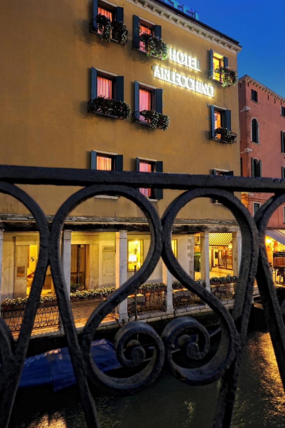 Hotel Arlecchino Image 18