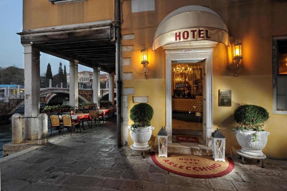 Hotel Arlecchino Image 19