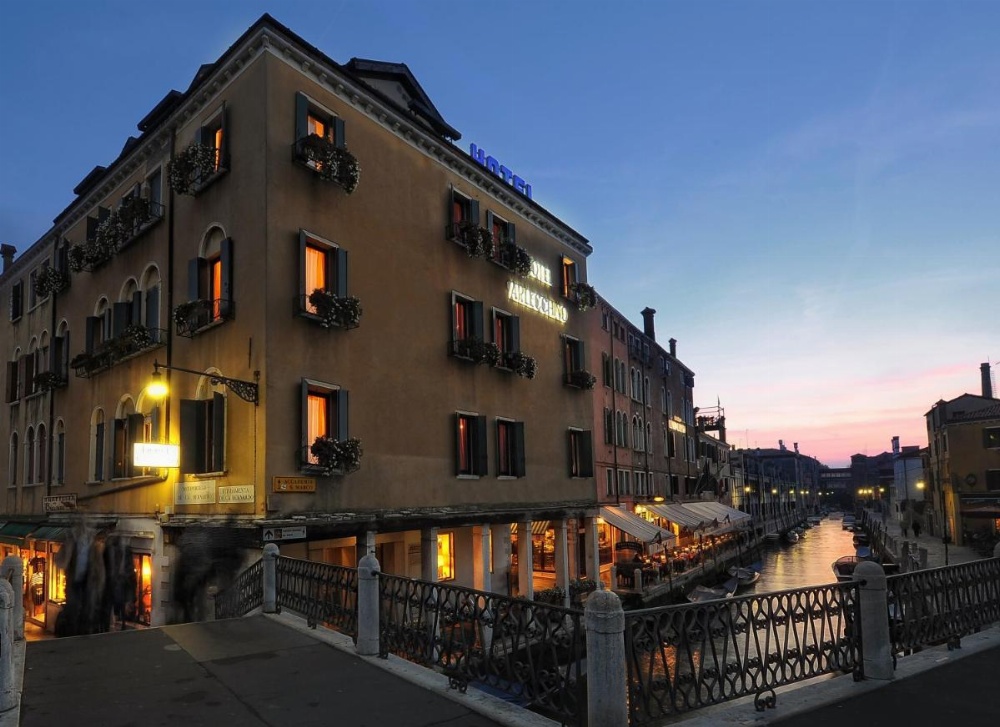 Hotel Arlecchino Image 20