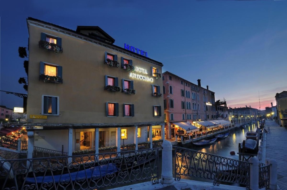 Hotel Arlecchino Image 21
