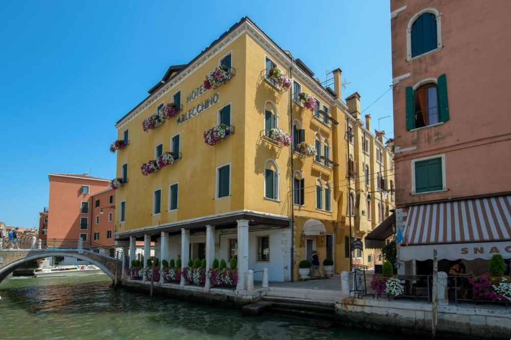 Hotel Arlecchino Image 32
