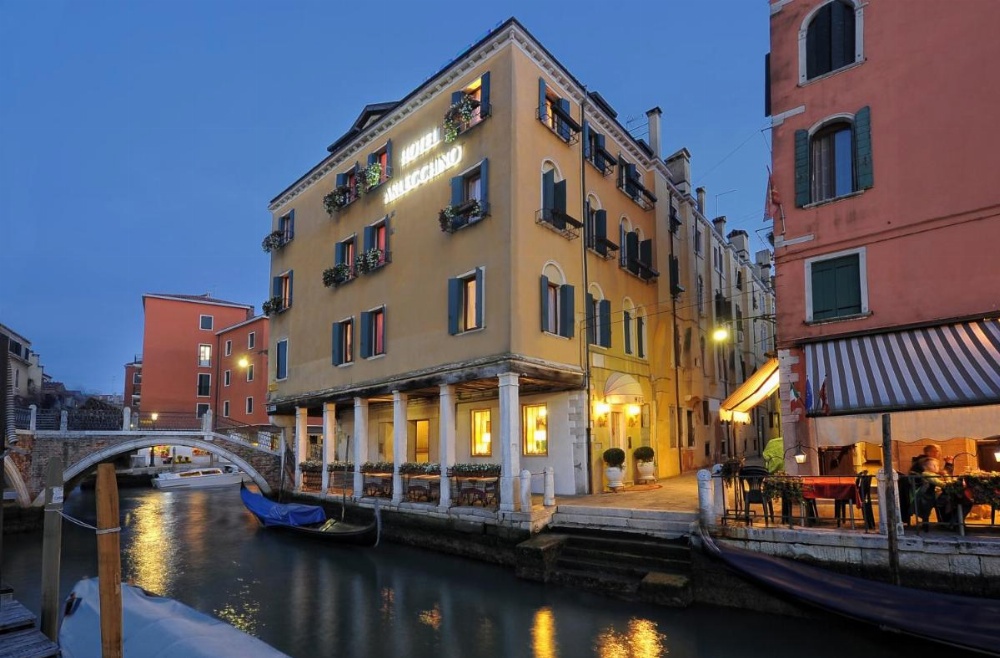 Hotel Arlecchino Image 36