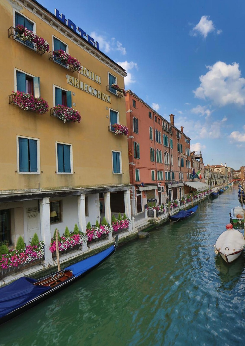 Hotel Arlecchino